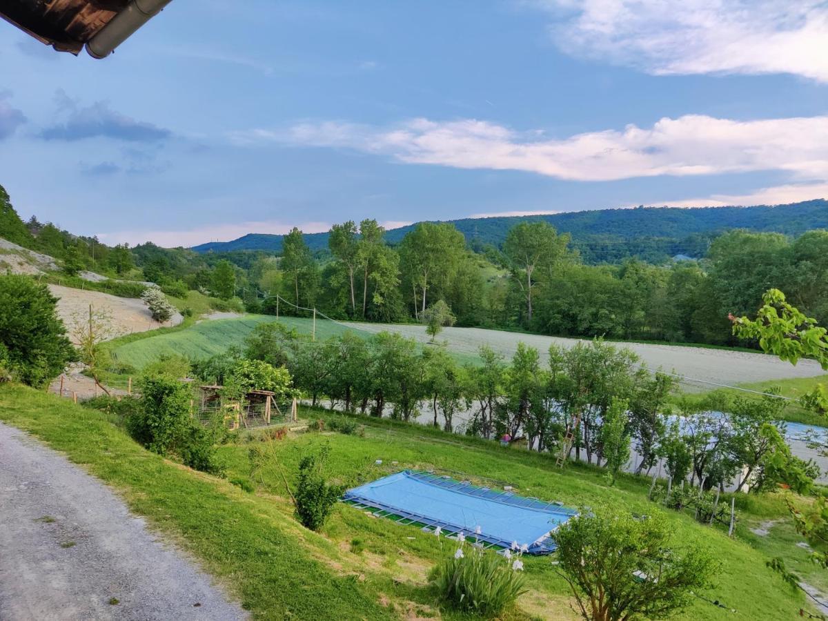 Agriturismo Munarin Caterina Mioglia Eksteriør bilde