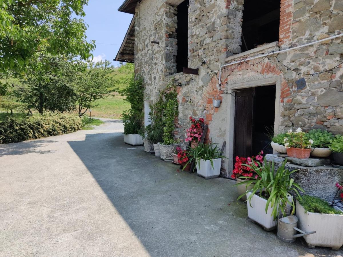 Agriturismo Munarin Caterina Mioglia Eksteriør bilde