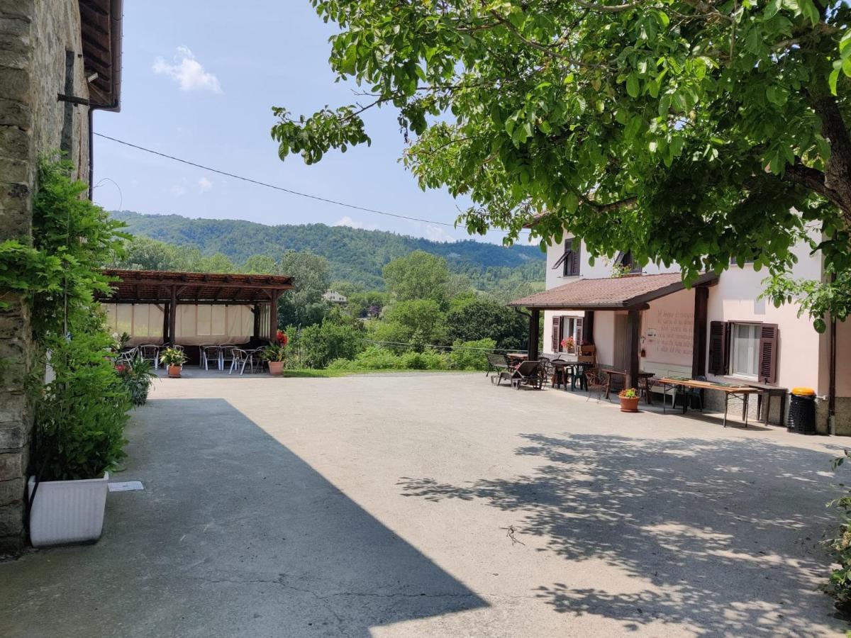 Agriturismo Munarin Caterina Mioglia Eksteriør bilde