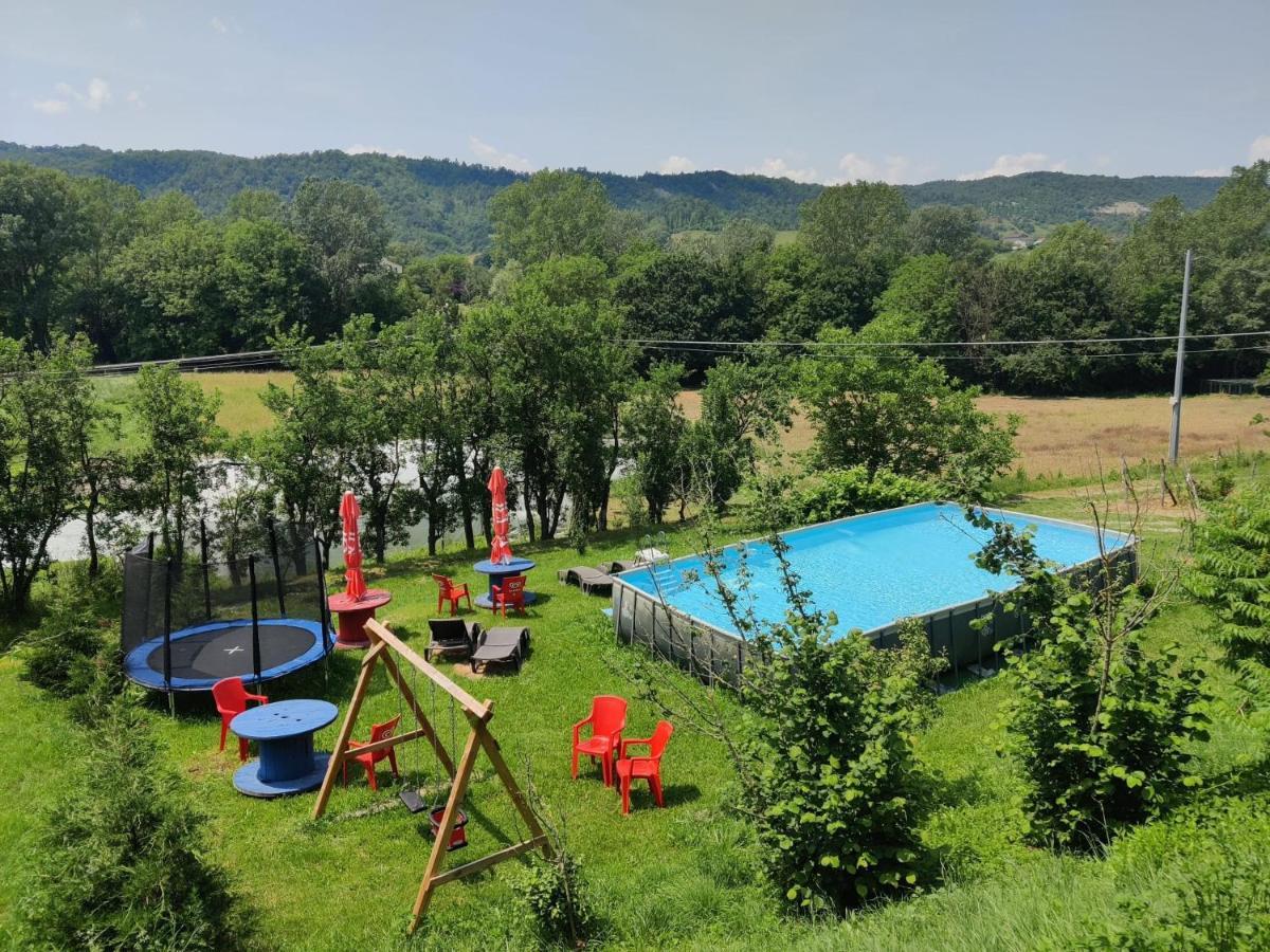 Agriturismo Munarin Caterina Mioglia Eksteriør bilde