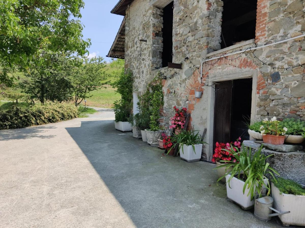 Agriturismo Munarin Caterina Mioglia Eksteriør bilde